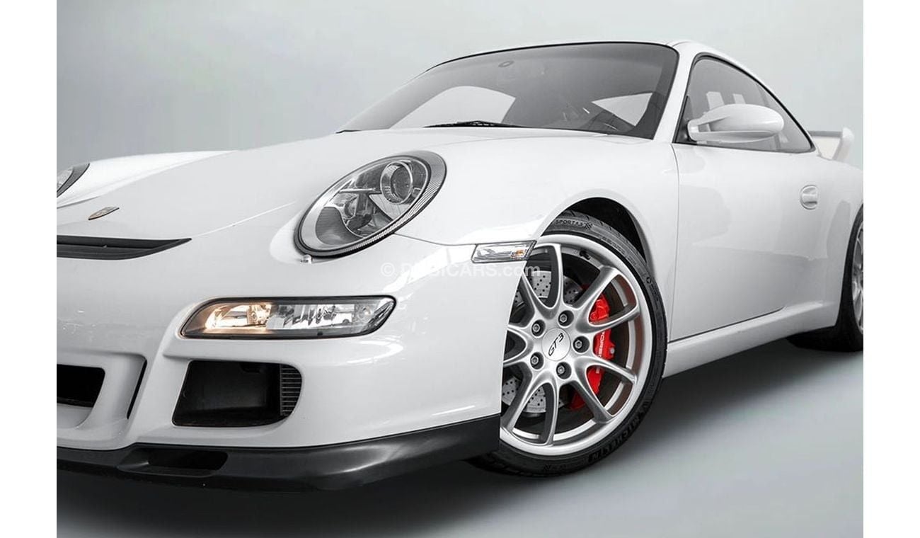 Porsche 911 2007 Porsche 997 GT3 Clubsport Manual / Japanese Spec / 6,500Kms Only