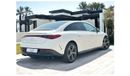 مرسيدس بنز EQE 350+ AED 4,400 PM | MERCEDES BENZ EQE 350  | 2023 | BRAND NEW CAR | 0% DOWNPAYMENT