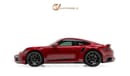 Porsche 911 With Aero Kit - GCC Spec - With Warranty