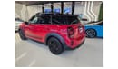 ميني جون كوبر كونتري مان 2023 Mini John Cooper Works/Alcantara Seats/Mint condition