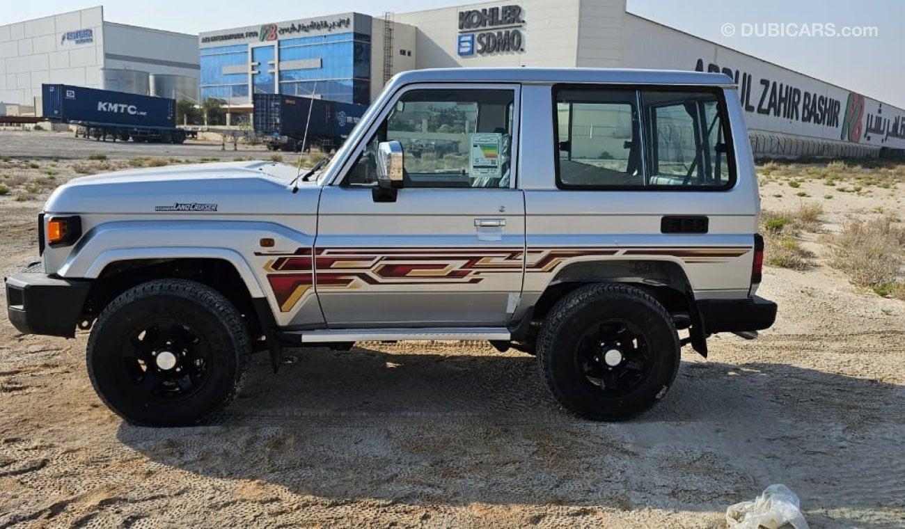 Toyota Land Cruiser 70 2.8 DIESEL AUTO - LOCAL OR EXPORT