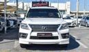 Lexus LX570 LEXUS 570 S MODEL 2015 GCC SPCEFECATION ONLY ONE OWNER FROM AGENCY