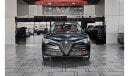 Alfa Romeo Stelvio Light Edition AED 1,200 AED | 2018 ALFA ROMEO STELVIO Q4 | UNDER WARRANTY | FSH | GCC | 2L TURBO AWD