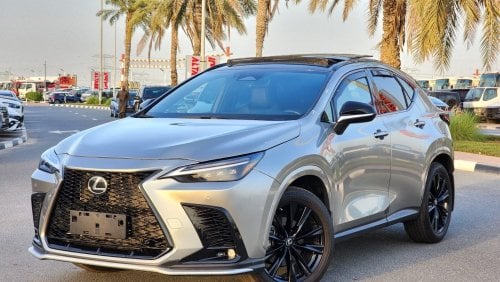 Lexus NX350 Lexus NX 350 F Sport Full Option