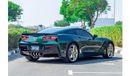 Chevrolet Corvette Z06 Manual 6.2L