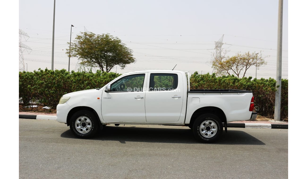 Toyota Hilux DLS