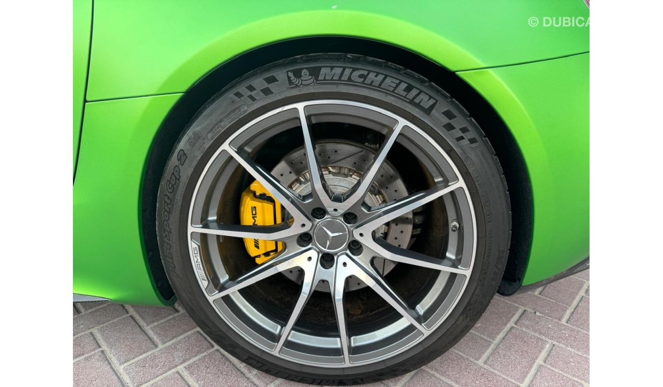 مرسيدس بنز AMG GTR Mercedes-Benz AMG GTR