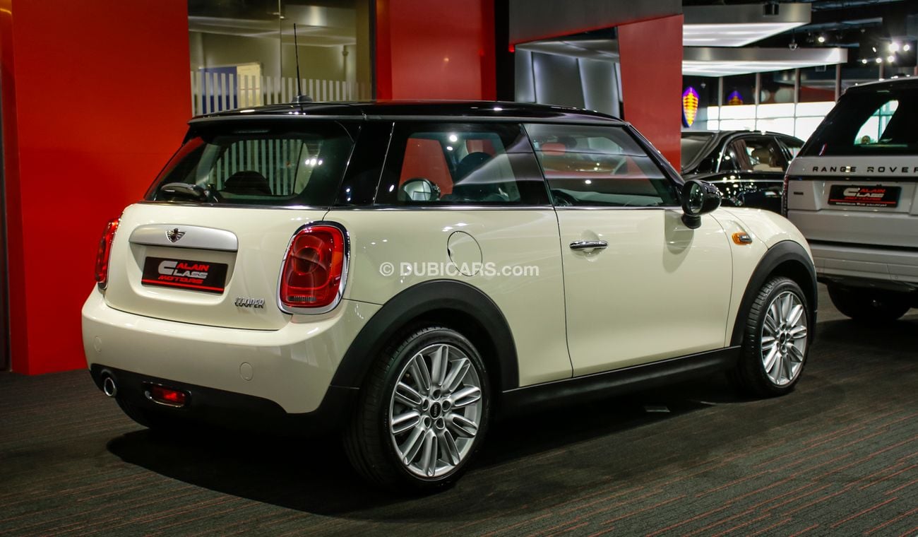 Mini Cooper