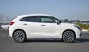 Suzuki Baleno For Export Only !Brand New Suzuki Baleno N-BAL15-P-25-GLX  1.5L | Petrol | White / Black | 2025