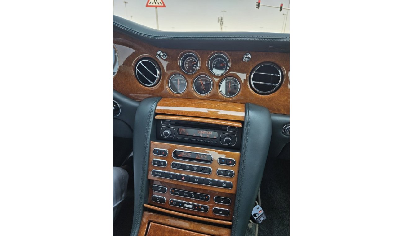 Bentley Arnage arnage T special order