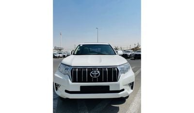 تويوتا برادو Toyota Prado 2020 GXR 4.0L 4WD full option V6