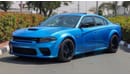 دودج تشارجر R/T Scat Pack Widebody 392 HEMI 6.4L ''LAST CALL'' , 2023 , 0Km , With 3 Years or 100K Km Warranty Exterior view