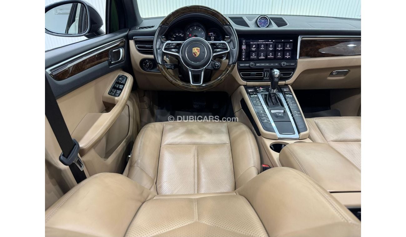 بورش ماكان S 2020 Porsche Macan S, Warranty, Full Porsche Service History, Excellent Condition, GCC