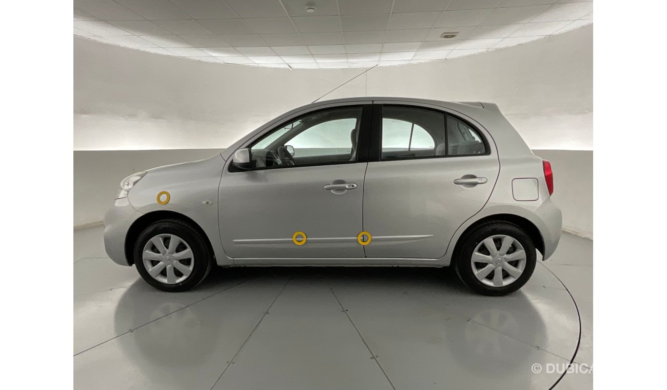 Nissan Micra SV | 1 year free warranty | 0 Down Payment