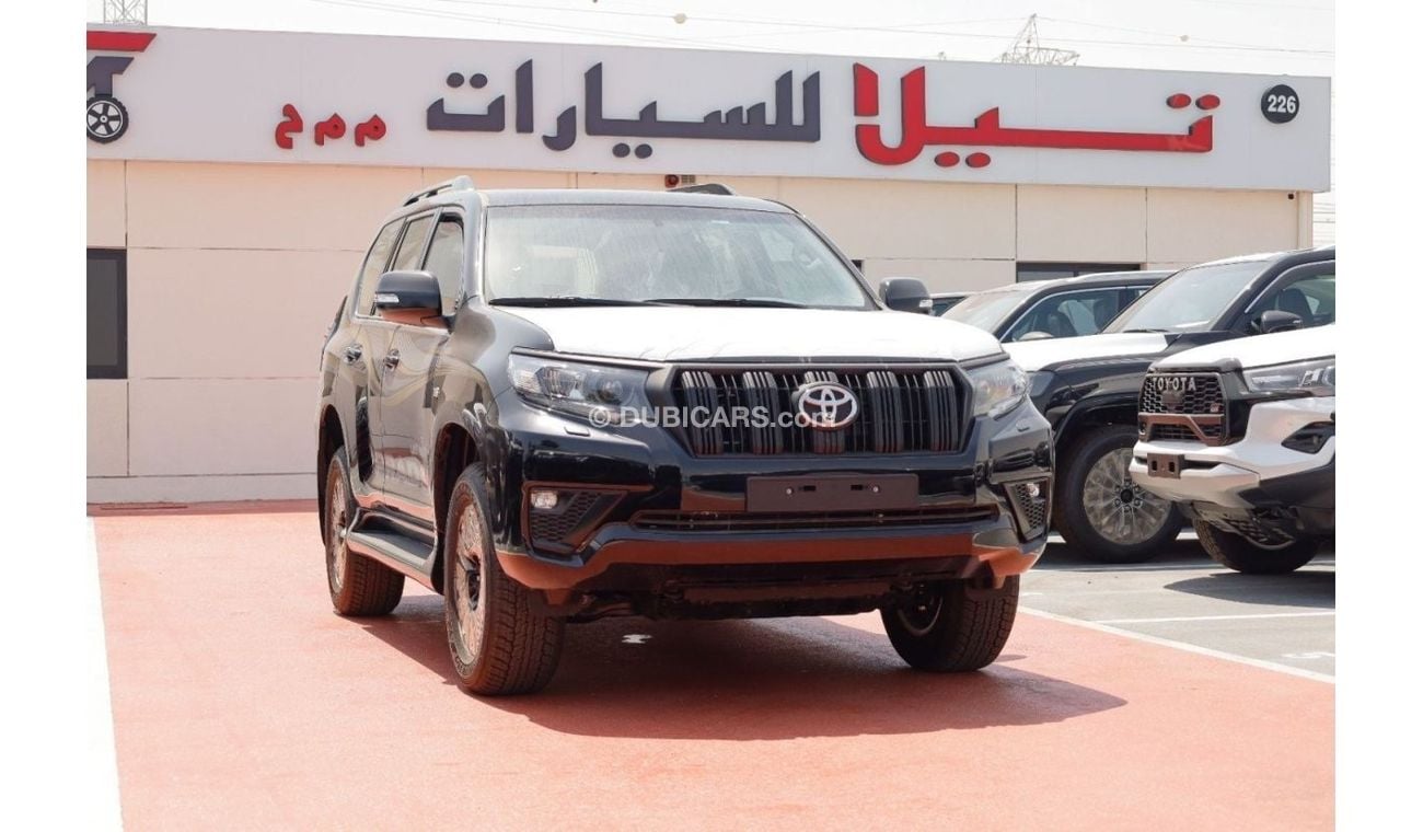 تويوتا برادو Toyota Prado SUV A/T 4X4 4.0 TXL MID NIGHT Petrol 23