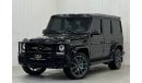 Mercedes-Benz G 63 AMG 2017 Mercedes-Benz G63 AMG 463 Edition, 2 Year Warranty, Full Service History, GCC