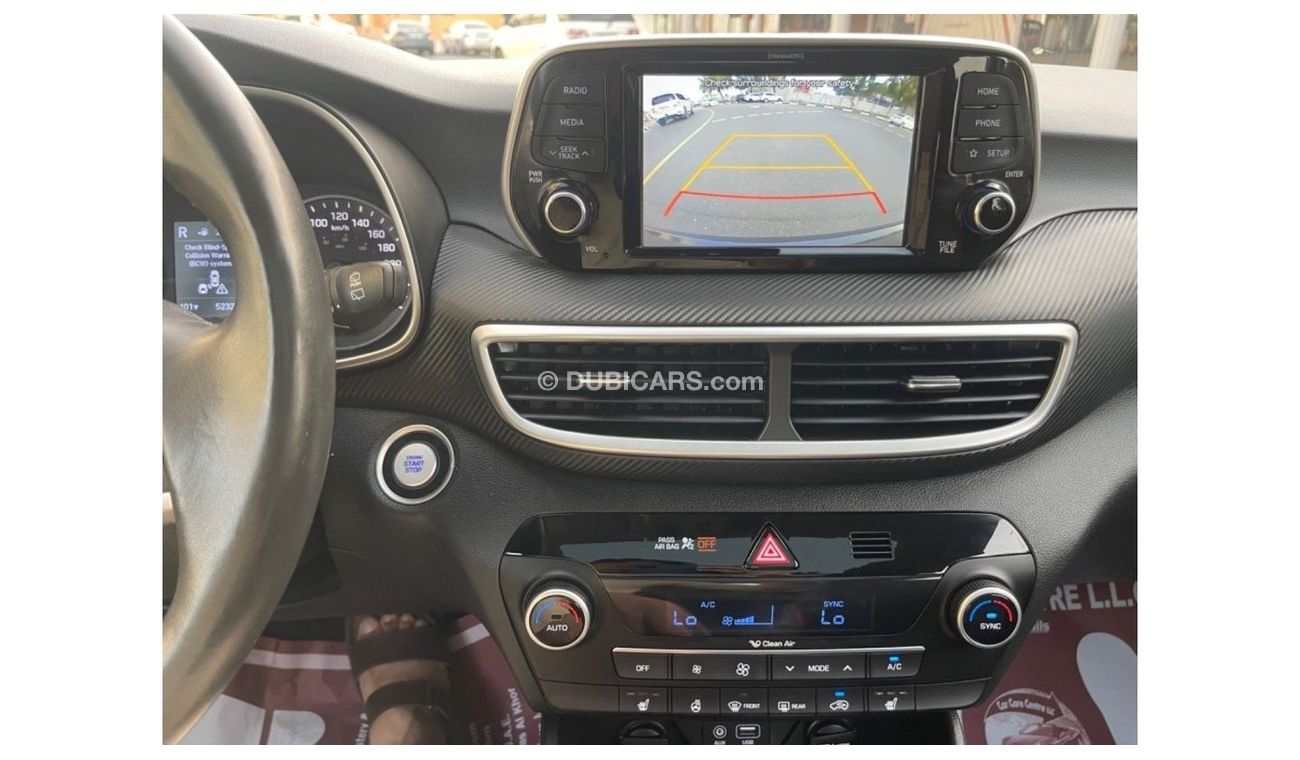 Hyundai Tucson Full Option Full panorama 2.4 push start