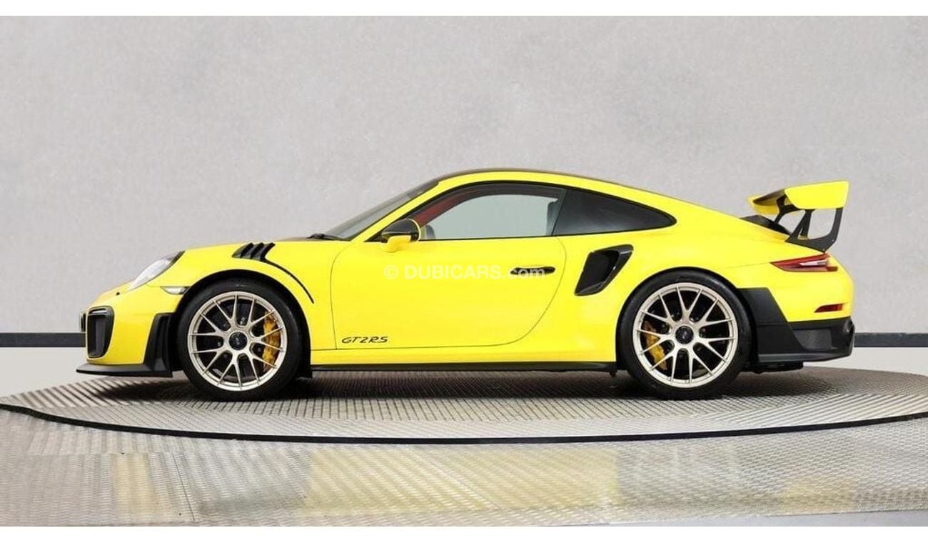 Porsche 911 GT2 RS 3.8L 991 GT2 RS RIGHT HAND DRIVE