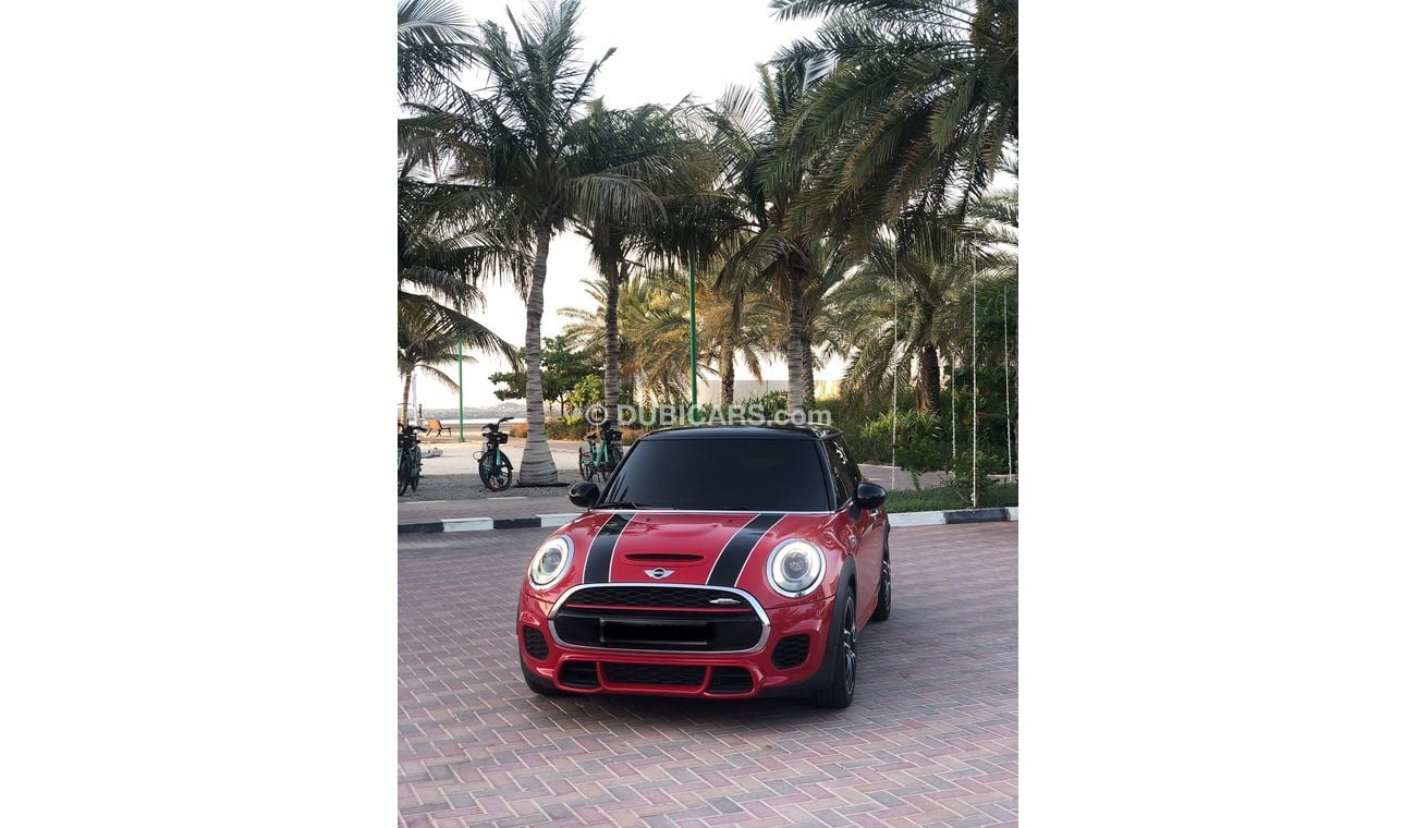 ميني جون كوبر MINI COOPER JCW