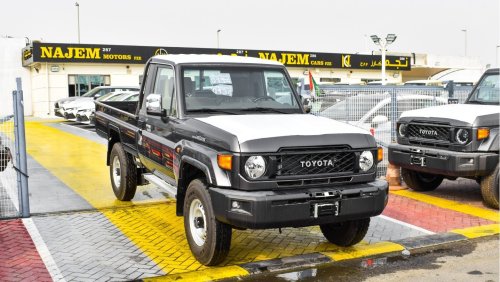 Toyota Land Cruiser Pick Up