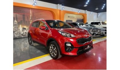 Kia Sportage AED 1019 EMi @ 0% DP | Kia Sportage | 2019 | GCC | 2.0L | FWD | Certified Pre Owned I