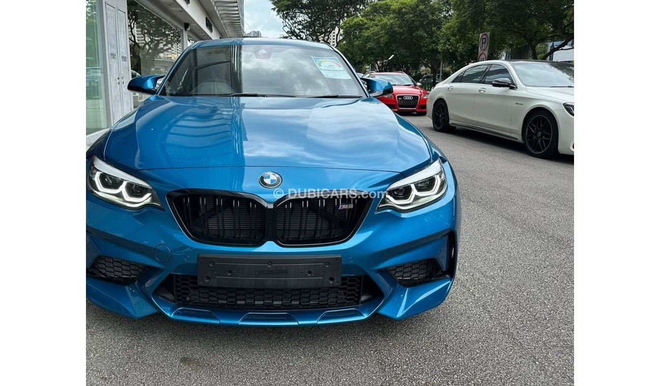 BMW M2 Competition