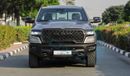 رام 1500 (НА ЭКСПОРТ , For Export) Rebel 3.0TT Hurricane 4X4 , Night Edition , 2025 GCC , 0Km