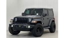 Jeep Wrangler Unlimited Sport 2019 Jeep Wrangler Sport, Warranty, Full Service History, Low Kms, GCC