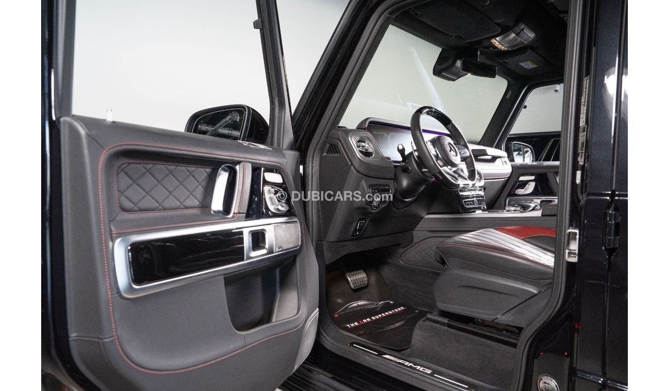 مرسيدس بنز G 63 AMG 2023 - MERCEDES BENZ G63 AMG - IMMACULATE CAR - WARRANTY AVAILABLE