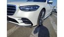 Mercedes-Benz S 500 W1K2231631A-007428-FIRST EDITION.LONG.