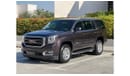 GMC Yukon GMC YUKON  SLE GCC Full Service History