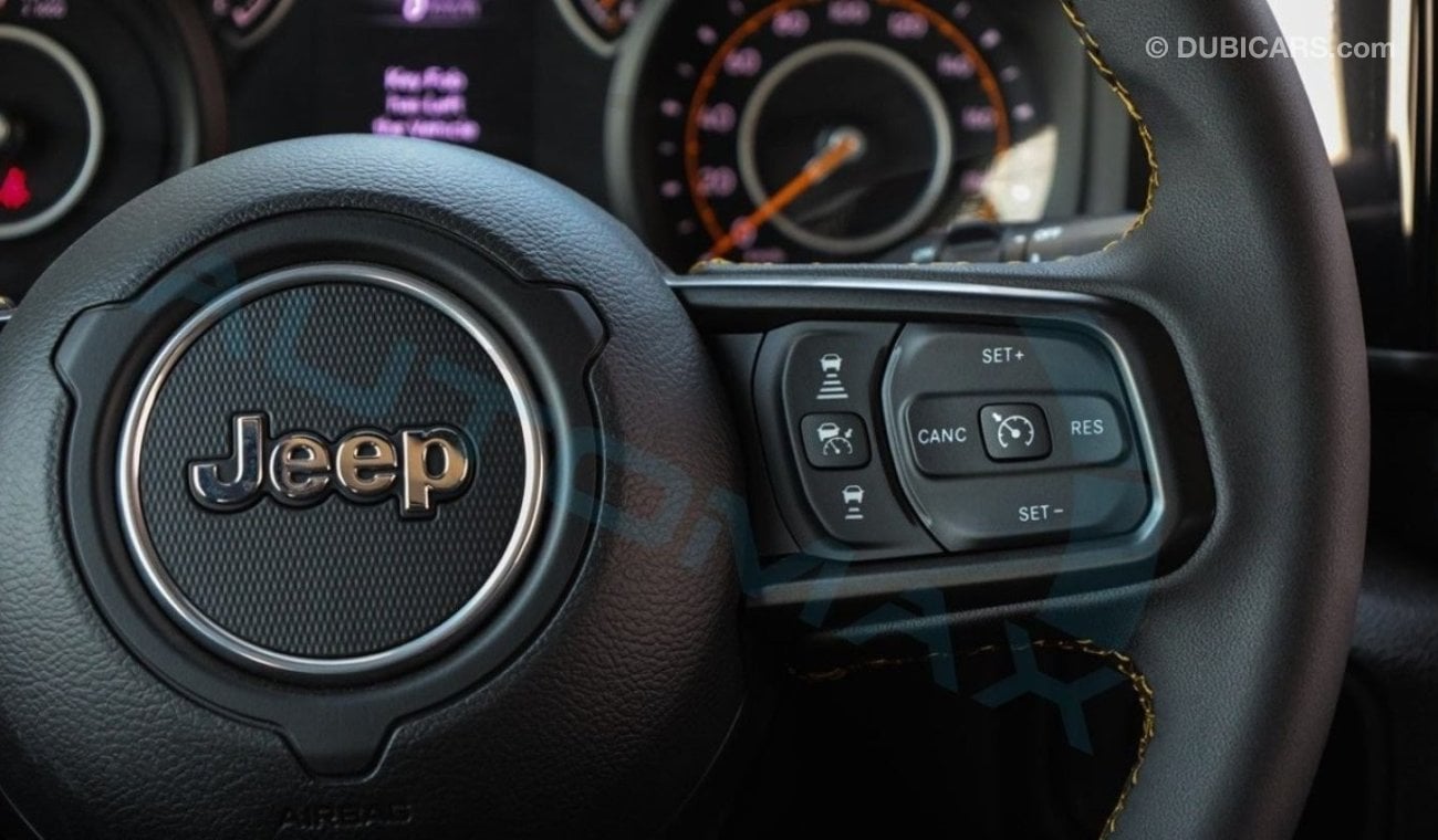 Jeep Wrangler (НА ЭКСПОРТ , For Export) Sport S I4 2.0L Turbo , 2024 GCC , 0Km , Без пробега