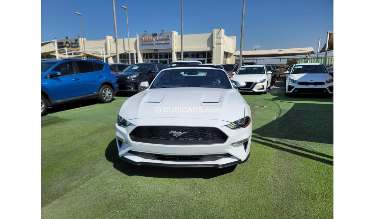 فورد موستانج 2021 Ford Mustang 2.3