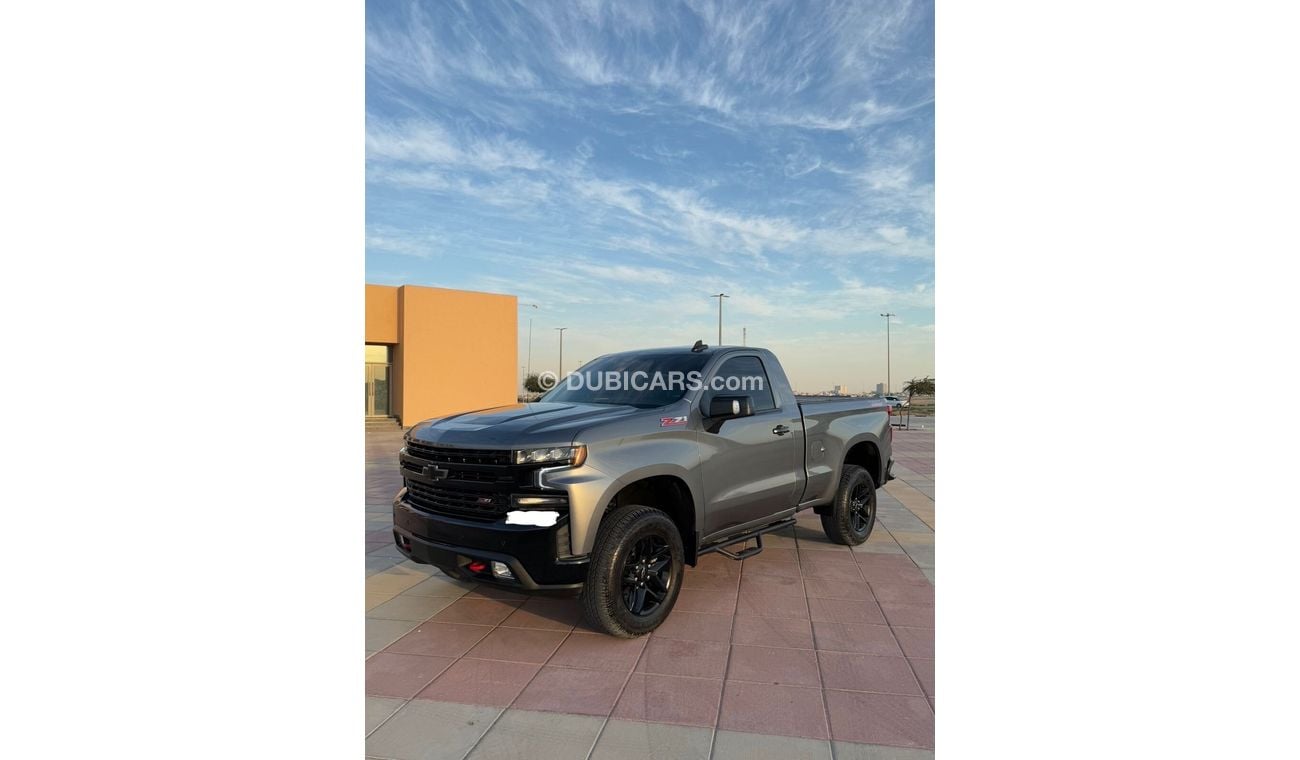 Chevrolet Silverado