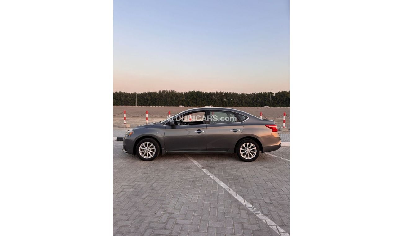 نيسان سنترا SV 1.8L NISSAN SENTRA SV PUSH START 1.8L