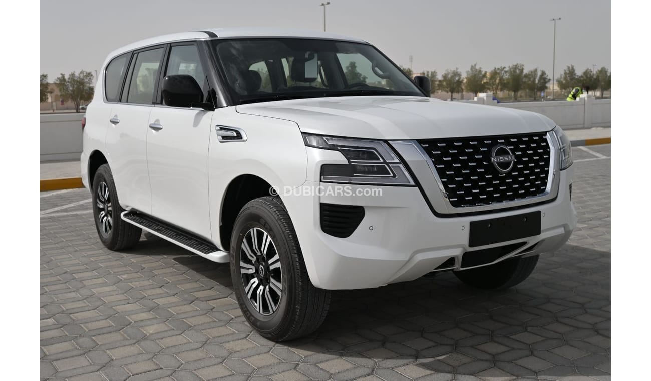 Nissan Patrol XE Best prices from the extra car showroom