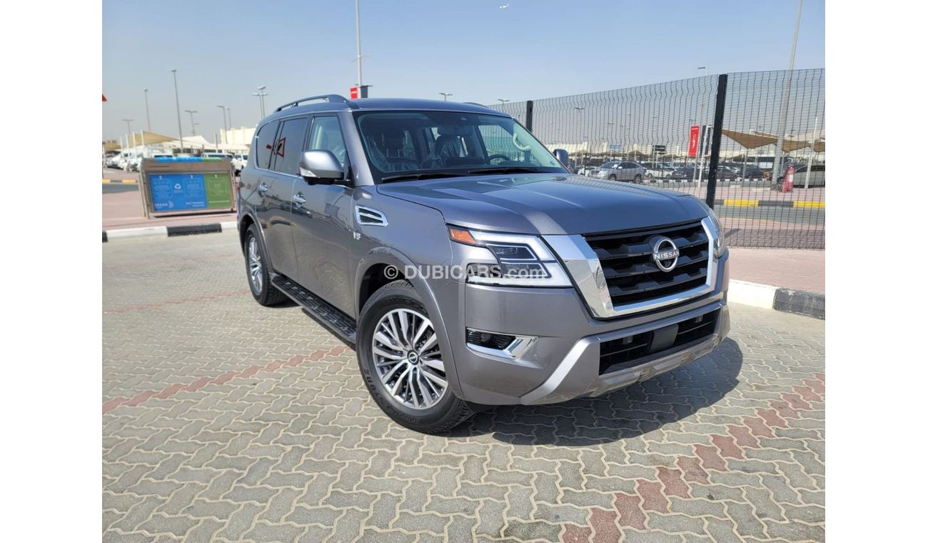 Nissan Armada SL