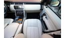 Land Rover Range Rover L405