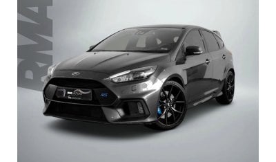 Ford Focus RS