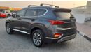 Hyundai Santa Fe Hyundai Santa fe 2020