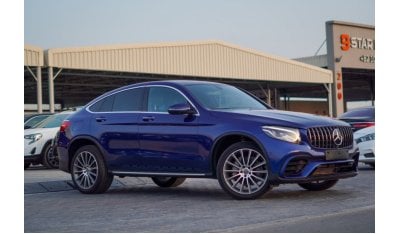 Mercedes-Benz GLC 300 Coupe