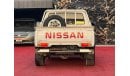 Nissan Pickup