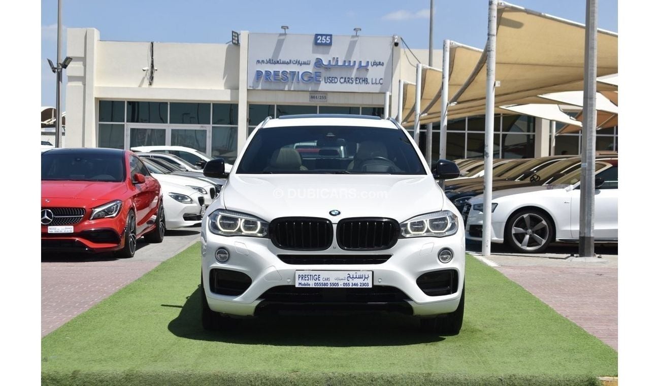 Used BMW X6 2015 For Sale In Dubai - 603697