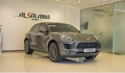 Porsche Macan S