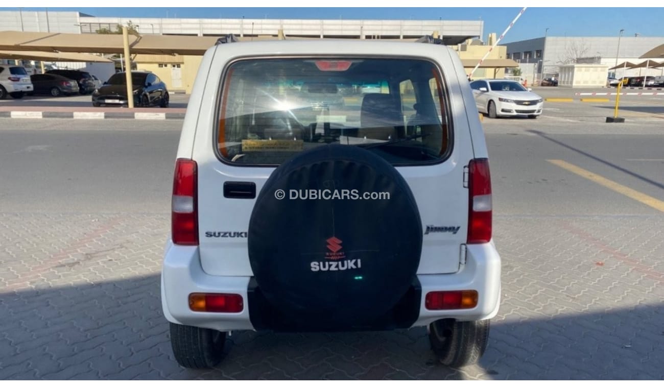 Suzuki Jimny JLX خليجيه