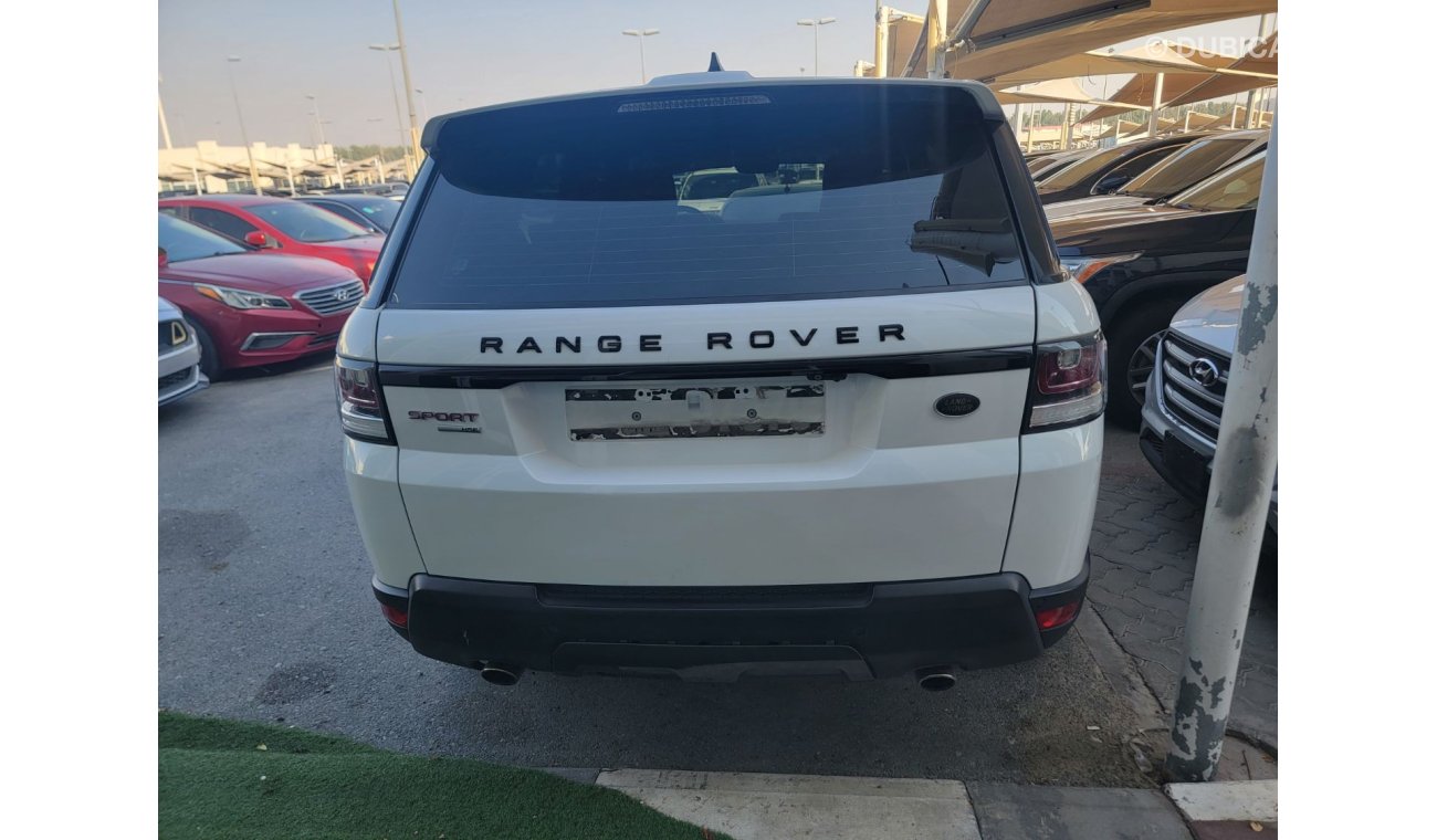 Land Rover Range Rover Sport HSE