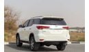 تويوتا فورتونر EXR 2.7L (164 HP) Toyota Fortuner 2019 GCC without accidents in excellent condition 1687 P.M