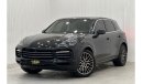 Porsche Cayenne S 2018 Porsche Cayenne S, Warranty, Service History, Excellent Condition, GCC