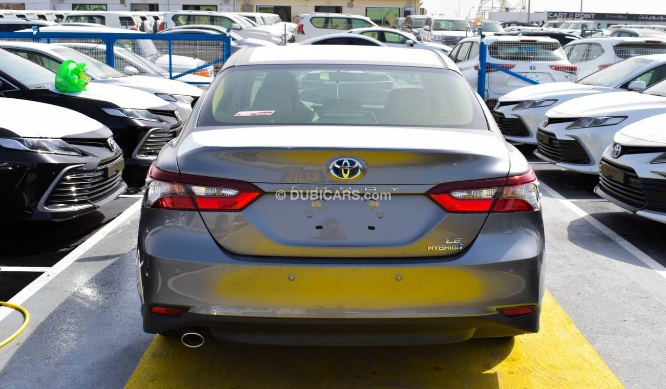 Toyota Camry CAMRY LE Hybrid 2.5 L - GREY - 2023