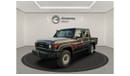 Toyota Land Cruiser Pick Up LC79 D/C FULL OPTION 2.8- BIEGE/SILVER/GREY/WHITE